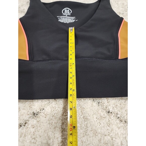 SAGE COLLECTIVE Women's XS Workout Sports Bra Activewear Sporty Yoga Running - Picture 6 of 9
